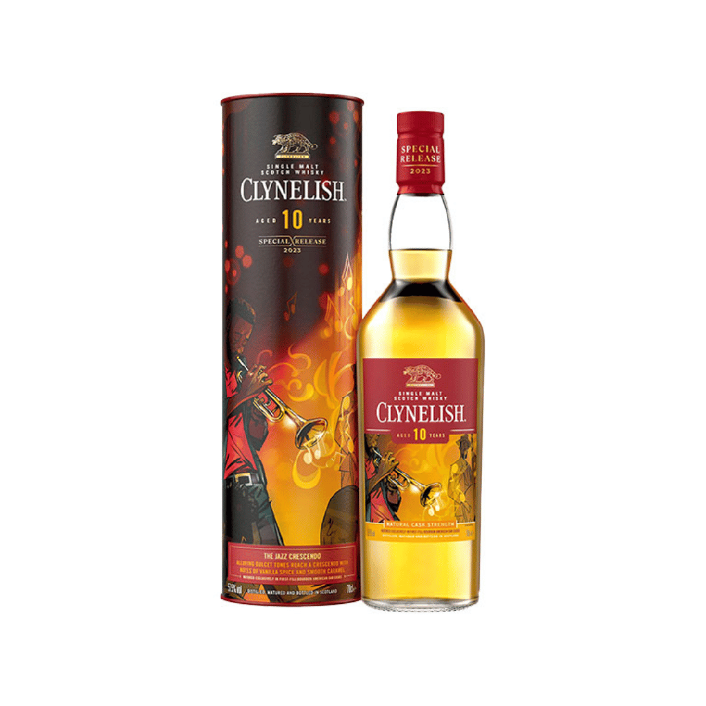 Clynelish 10 Years Special Release 2023 70cl
