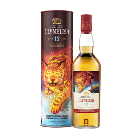Clynelish 12 Years Special Release 2022 70cl