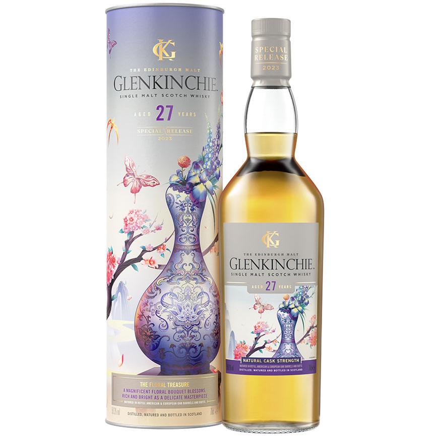 Glenkinchie 27 Years Special Release 2023 70cl