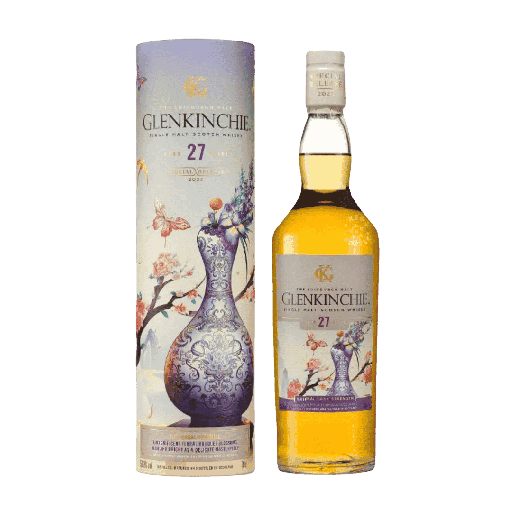 Glenkinchie 27 Years Special Release 2023 70cl