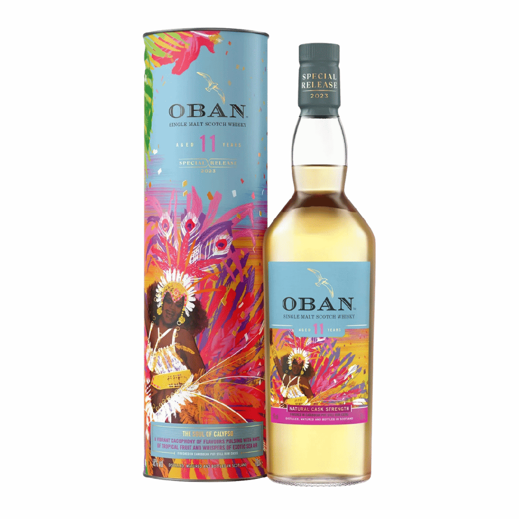 Oban 11 Years Special Release 2023 70cl