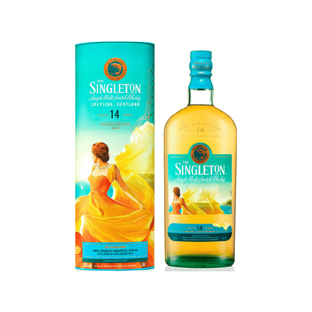 Singleton of Glendullan 14 Years Special Release 2023 70cl