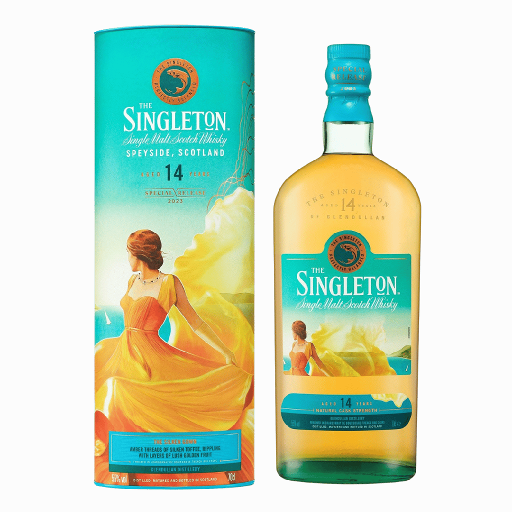 Singleton of Glendullan 14Y Special Release 2023 70cl