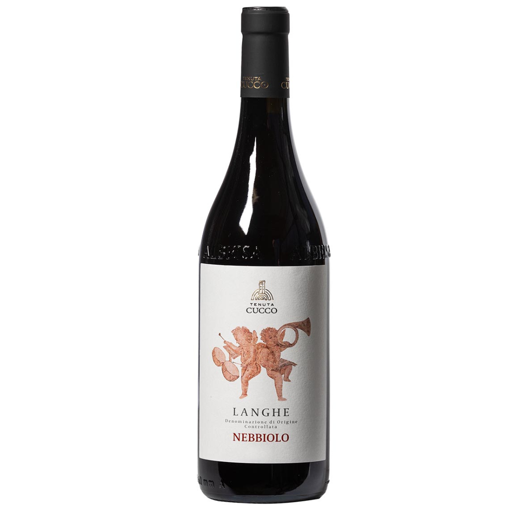 Cucco Langhe Nebbiolo 75cl