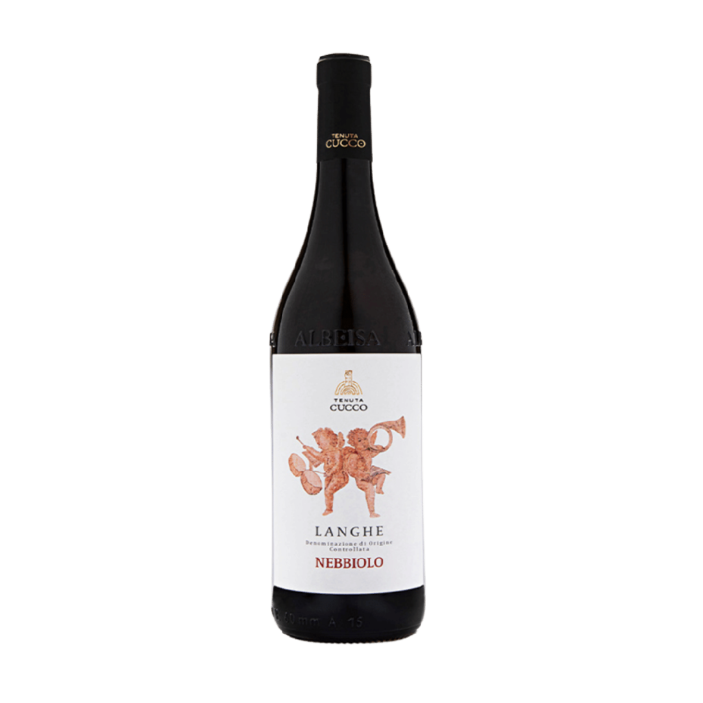 Cucco Langhe Nebbiolo 75cl