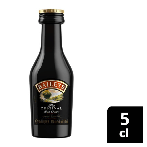 Baileys Original Irish Cream 5cl