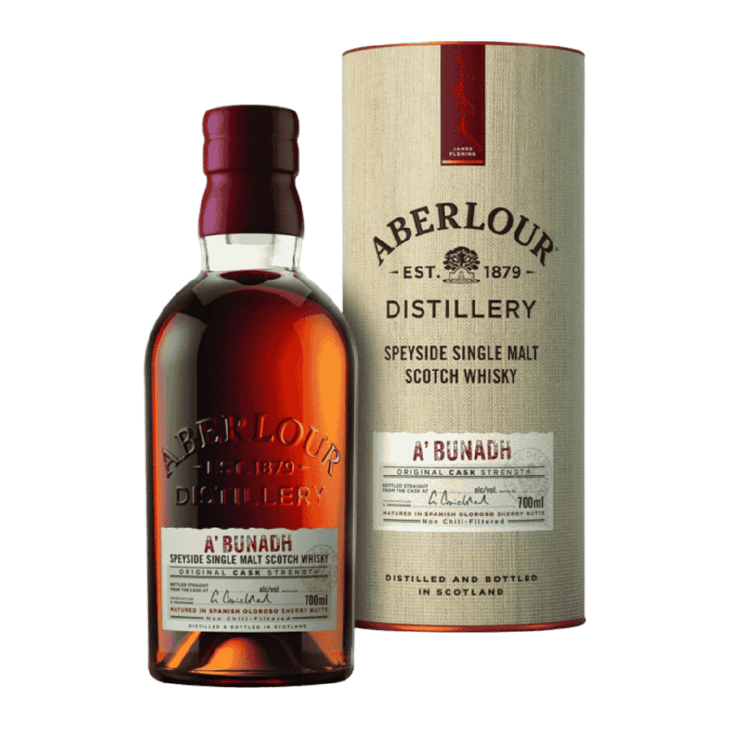 Aberlour A Bunadh Single Malt Whisky 70cl