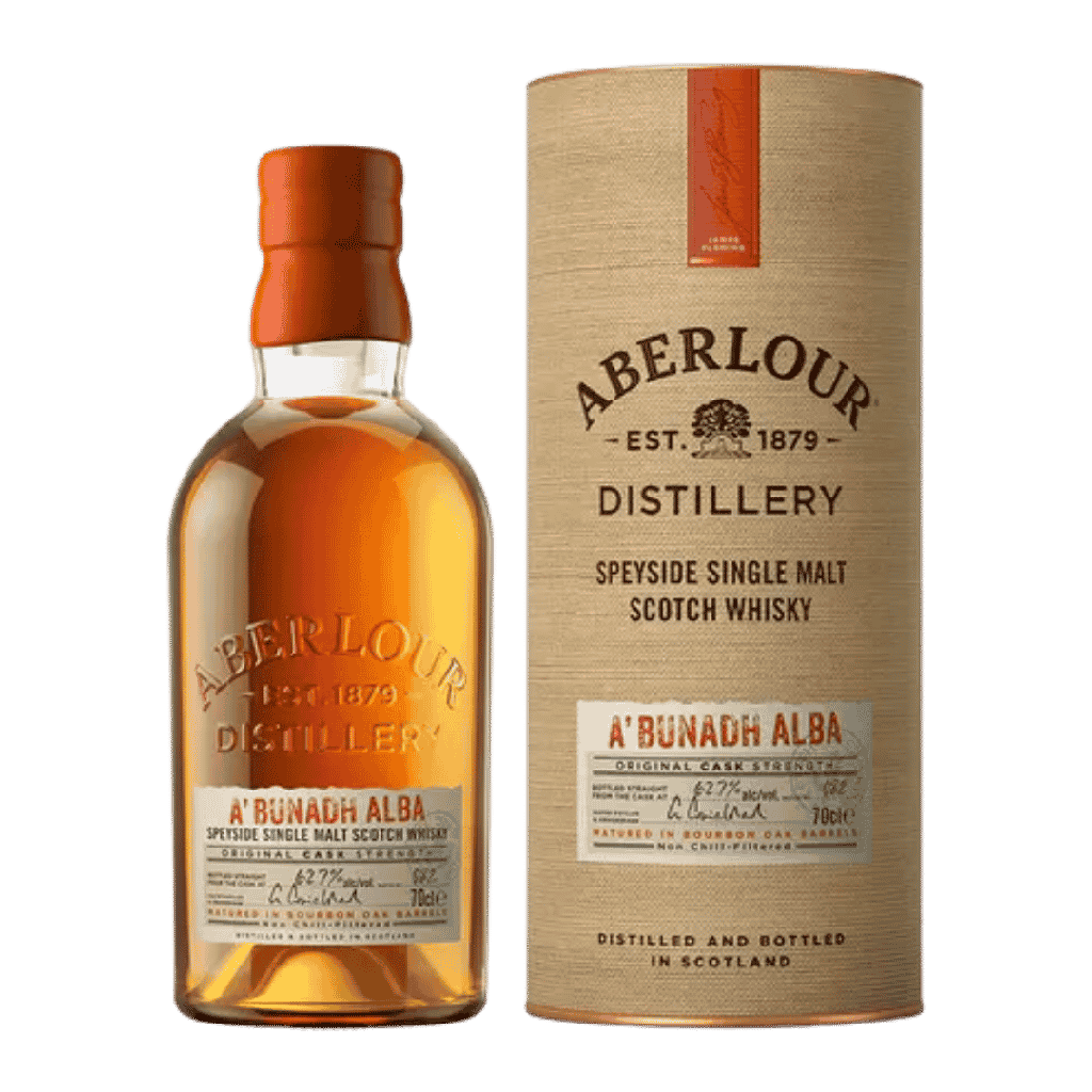 Aberlour A Bunadh Alba Single Malt Whisky 70cl
