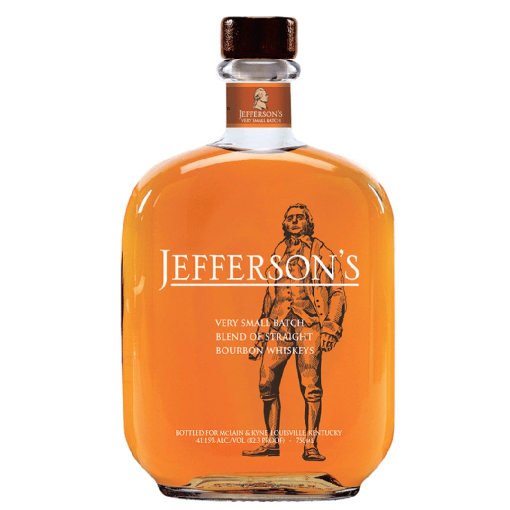 Jefferson's Very Small Batch 70cl