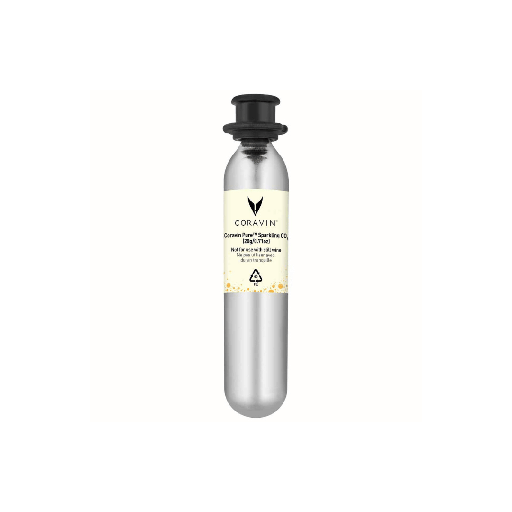 Coravin Pure™ Sparkling CO2 Capsules (6 stuks) - La Champagnerie