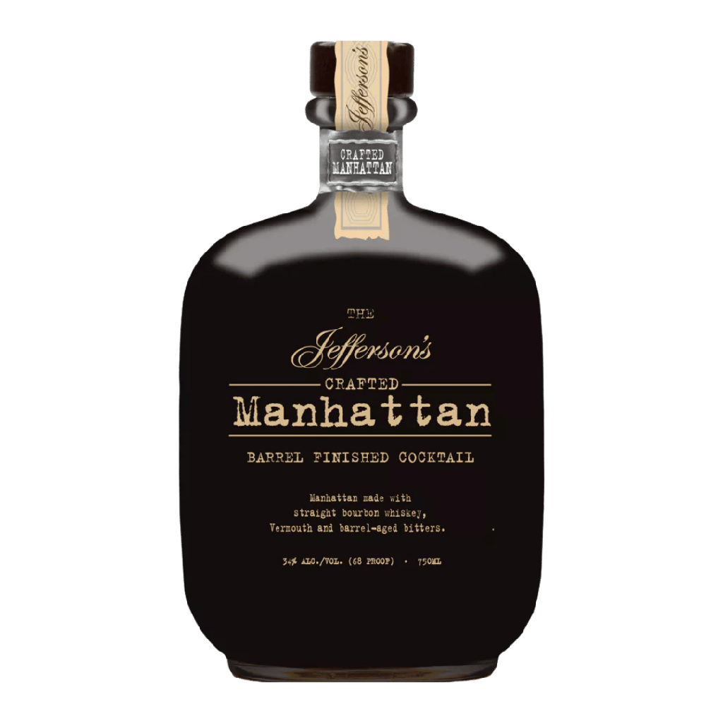 Jefferson's Manhattan 75cl