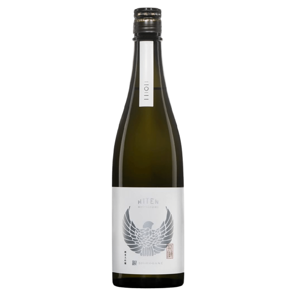 Hiten Shirogane Sake 72cl