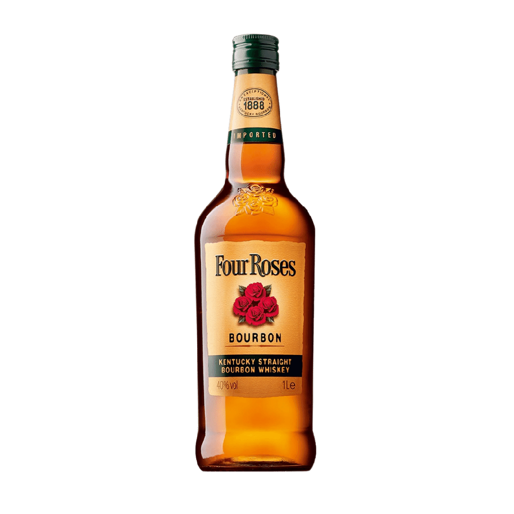 Four Roses Bourbon 1L
