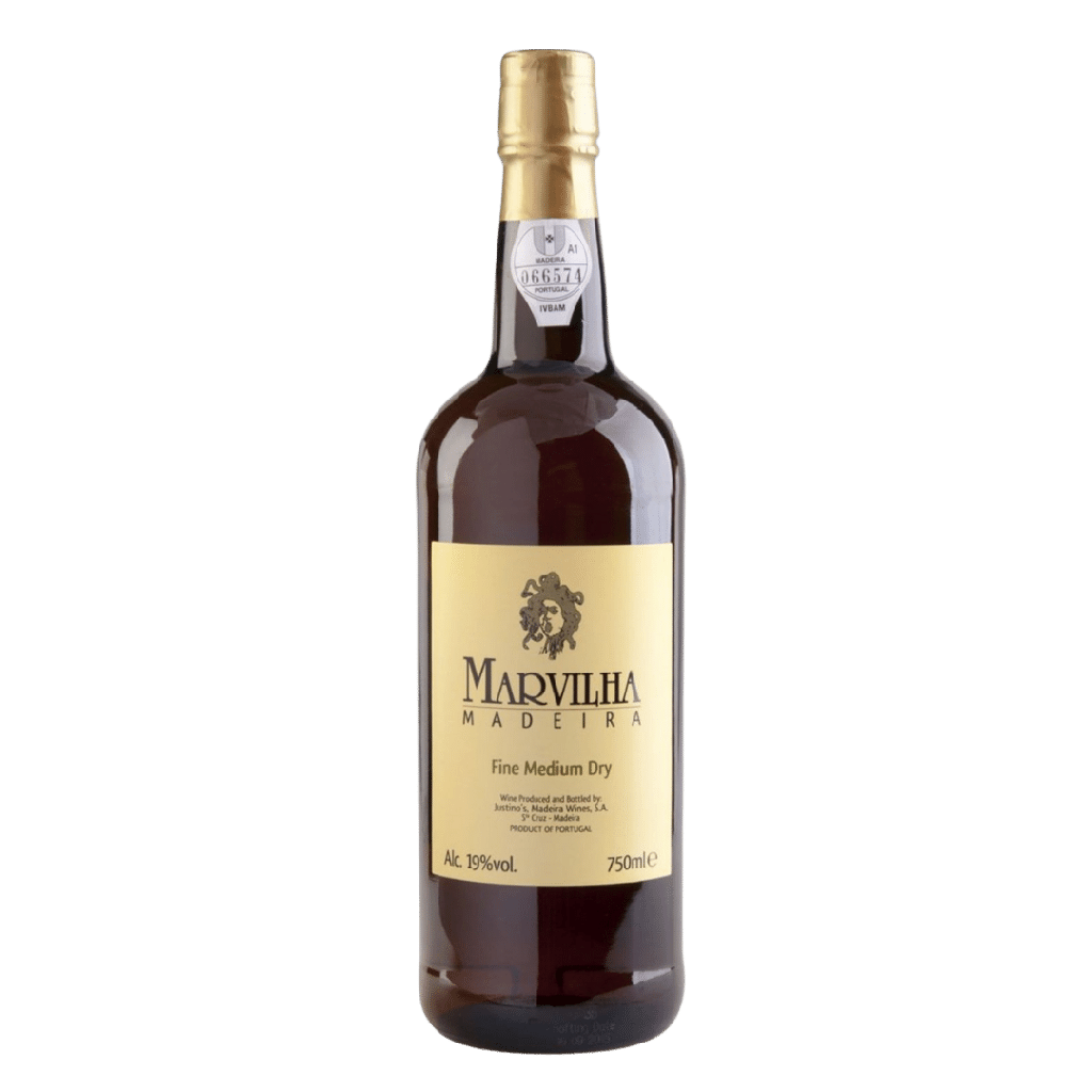 Marvilha Madeira 75cl