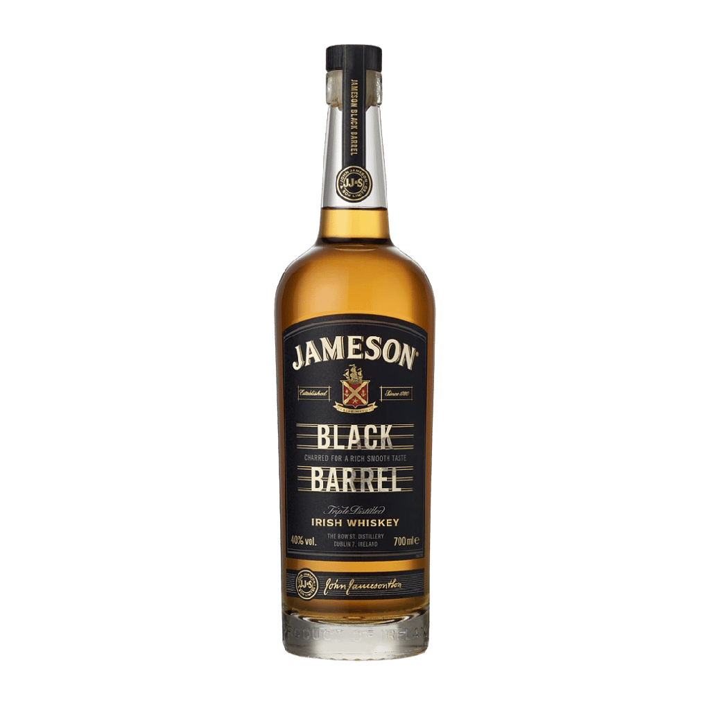 Jameson Black Barrel 70cl