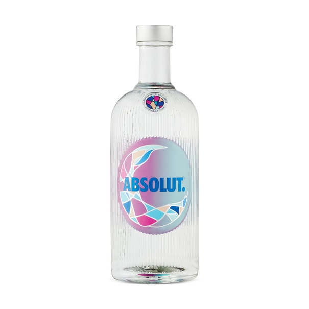 Absolut Blue Mosaic Limited Edition 1L