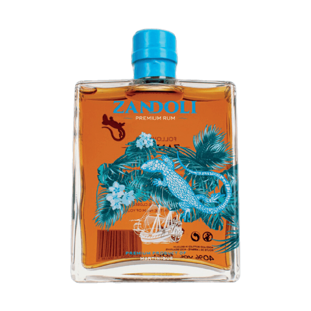 Zandoli Martinique Rum 70cl