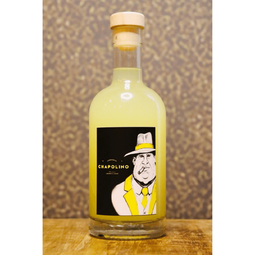 Chapolino Limoncello Likeur 1L