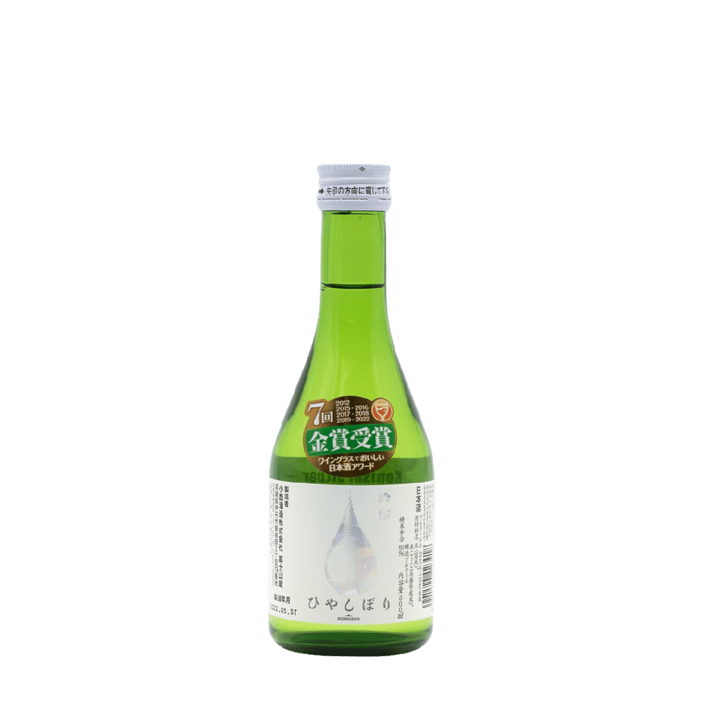 Konishi Sake Silver 30cl
