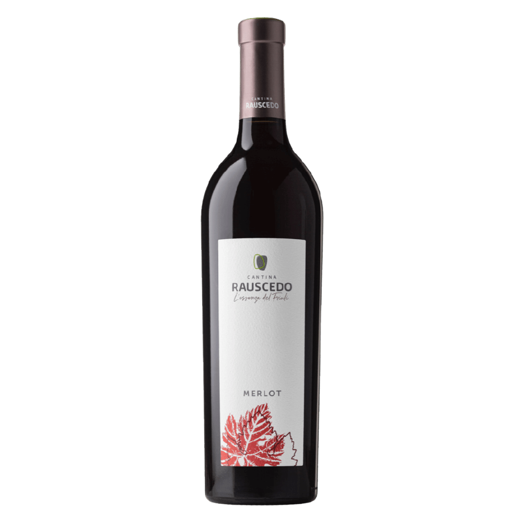 Cantina Rauscedo Merlot 75cl