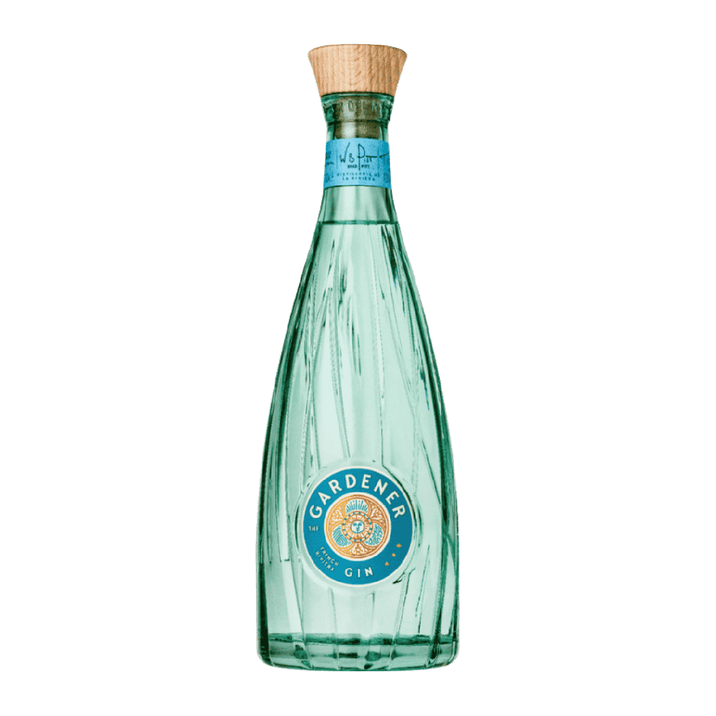 The Gardener French Riviera Gin - Brad Pitt 70cl