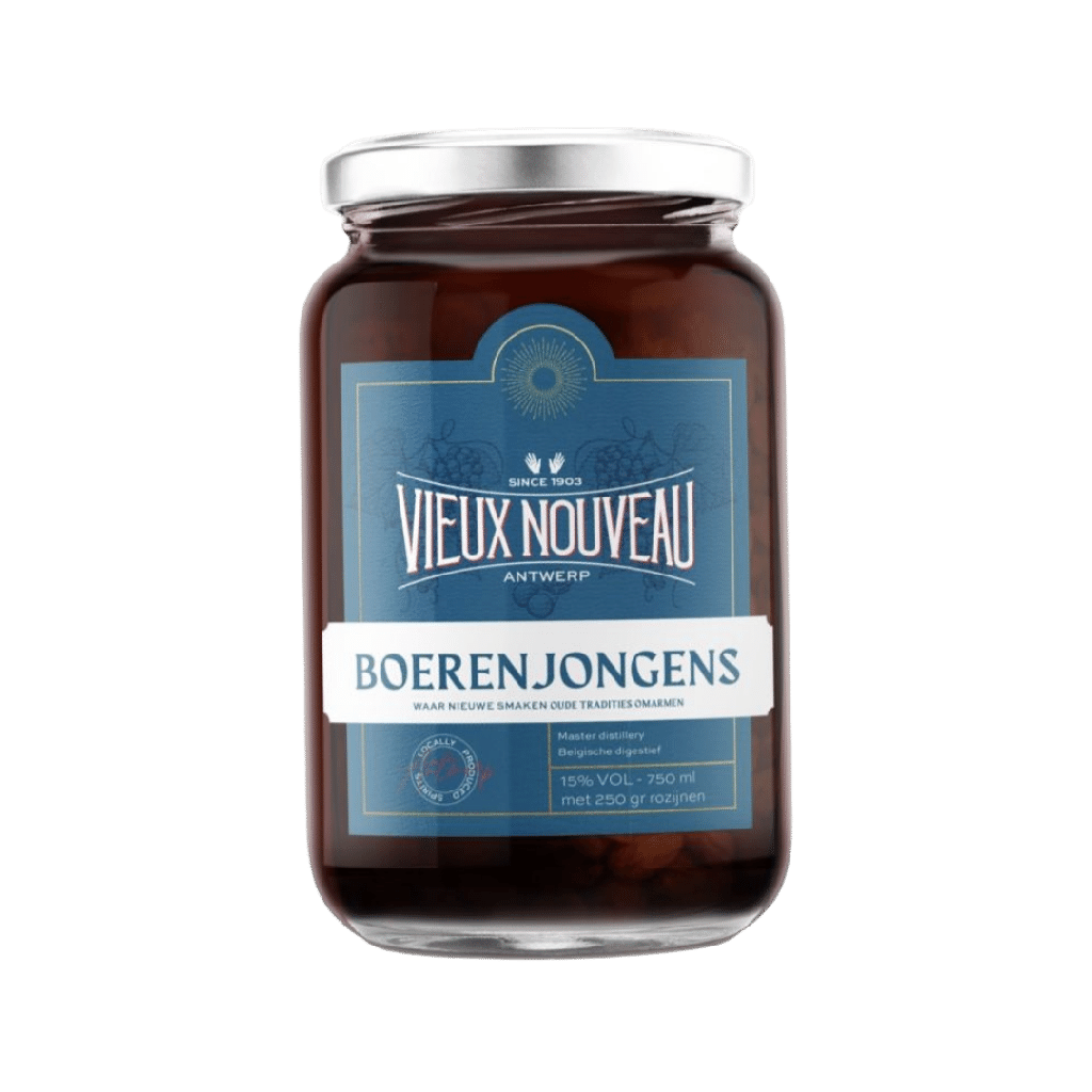 Boerenjongens Vieux Nouveau 1000ml