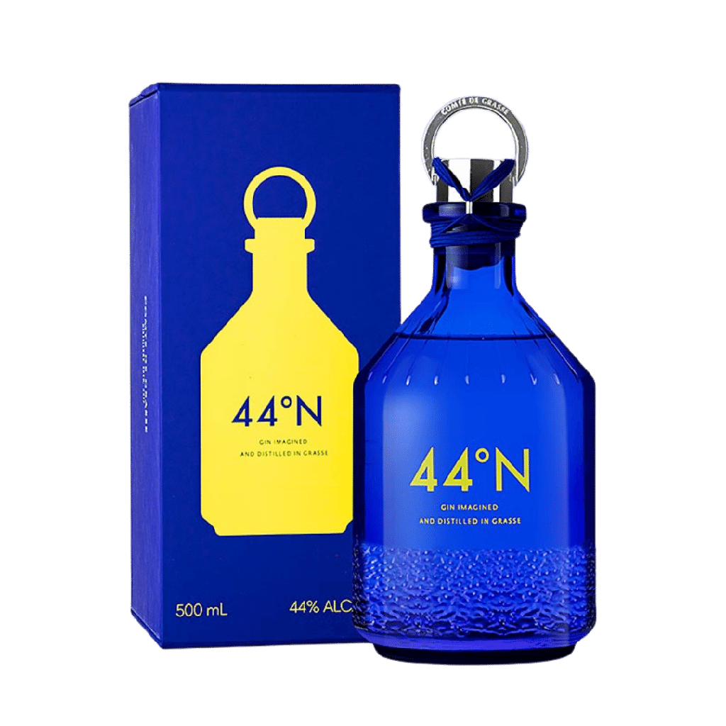 44°N Grasse Gin 50cl