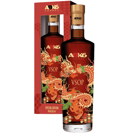 ABK6 VSOP Special Edition Dragon 70cl