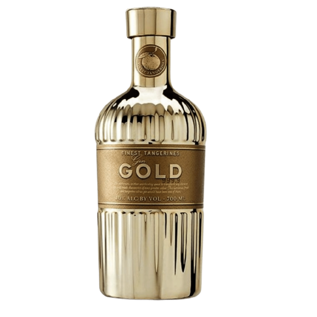 Gold 999.9 Gin 70cl