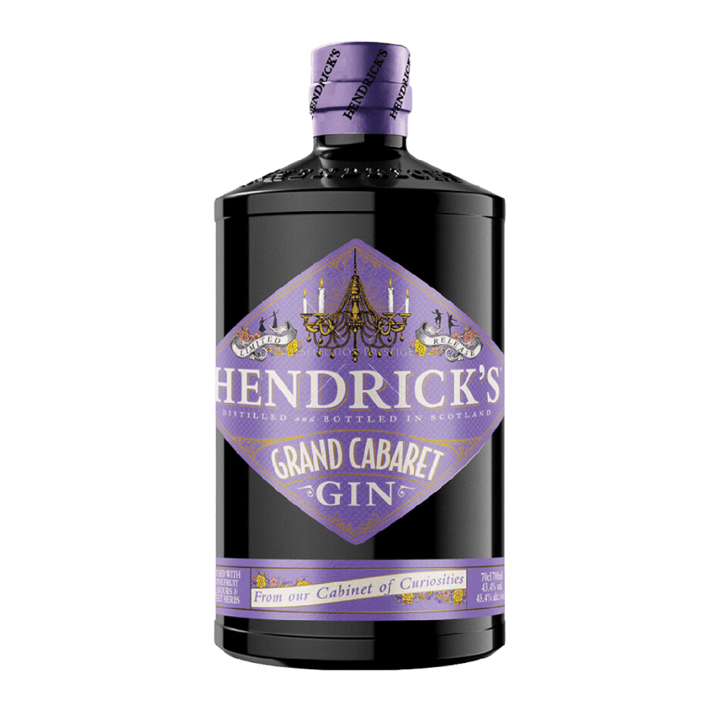 Hendrick's Grand Cabaret Gin 70cl