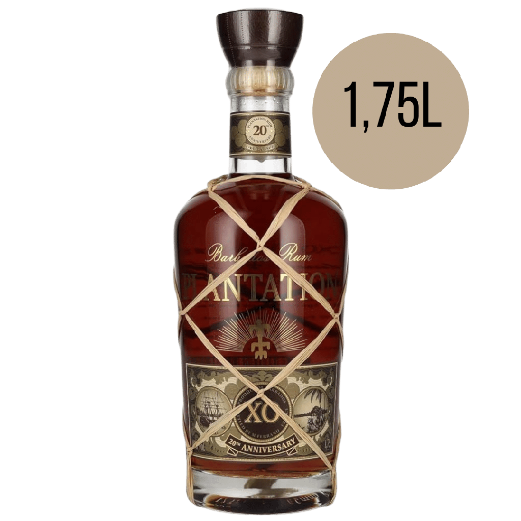 Plantation XO Barbados 1,75L