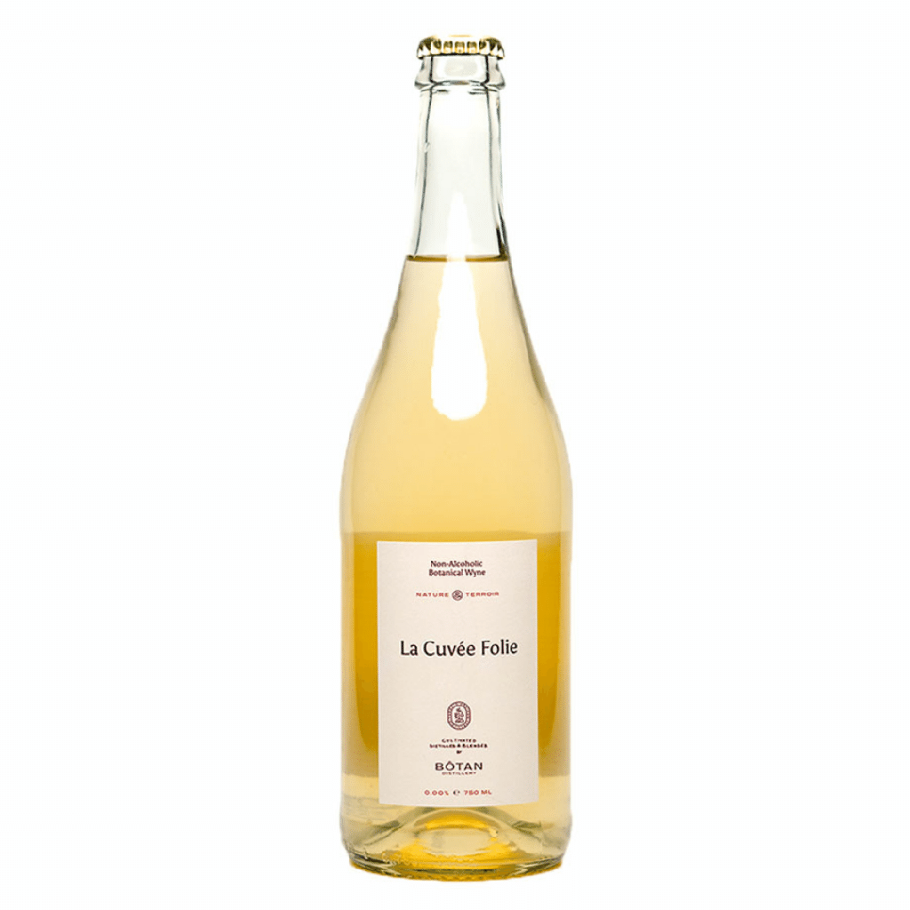 La Cuvée Folie Botanical Wyne 75cl