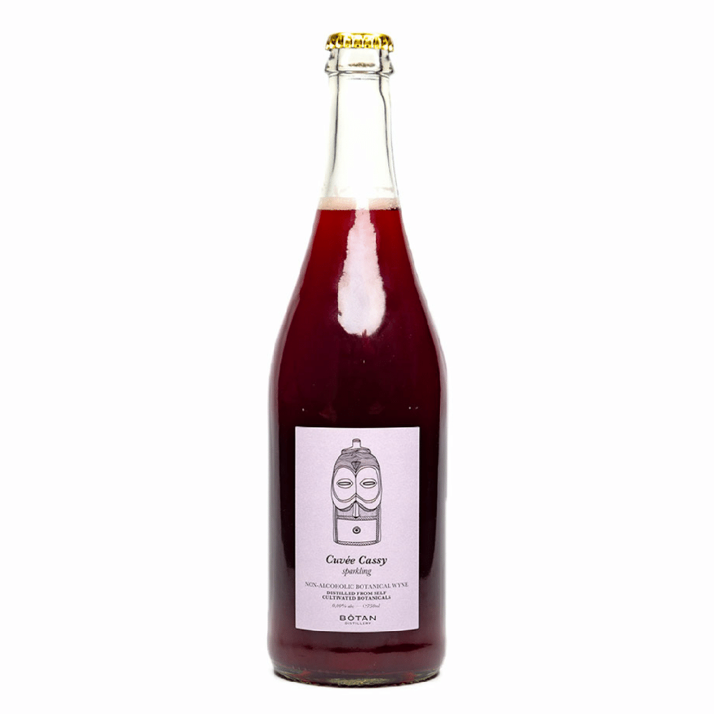 Cuvee Cassy Botanical Wyne Sparkling 75cl