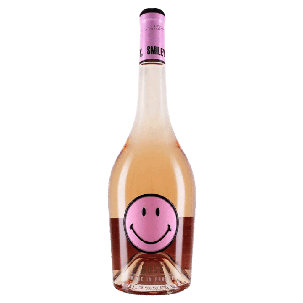 Smiley Rose 75cl