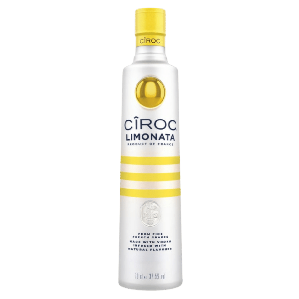 Ciroc Limonata Vodka 70cl
