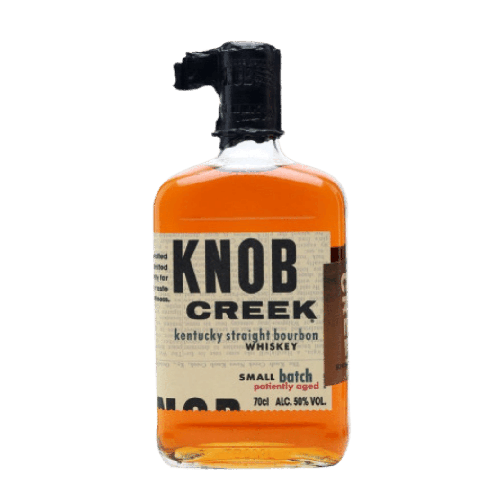 Knob Creek Small Batch 9 Years 70cl