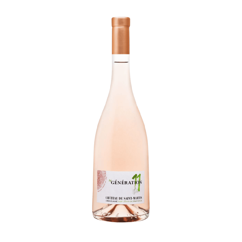 Château de St Martin-Génération 11 75cl