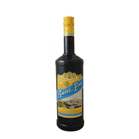 Amaro dell'Etna Bitter 70cl
