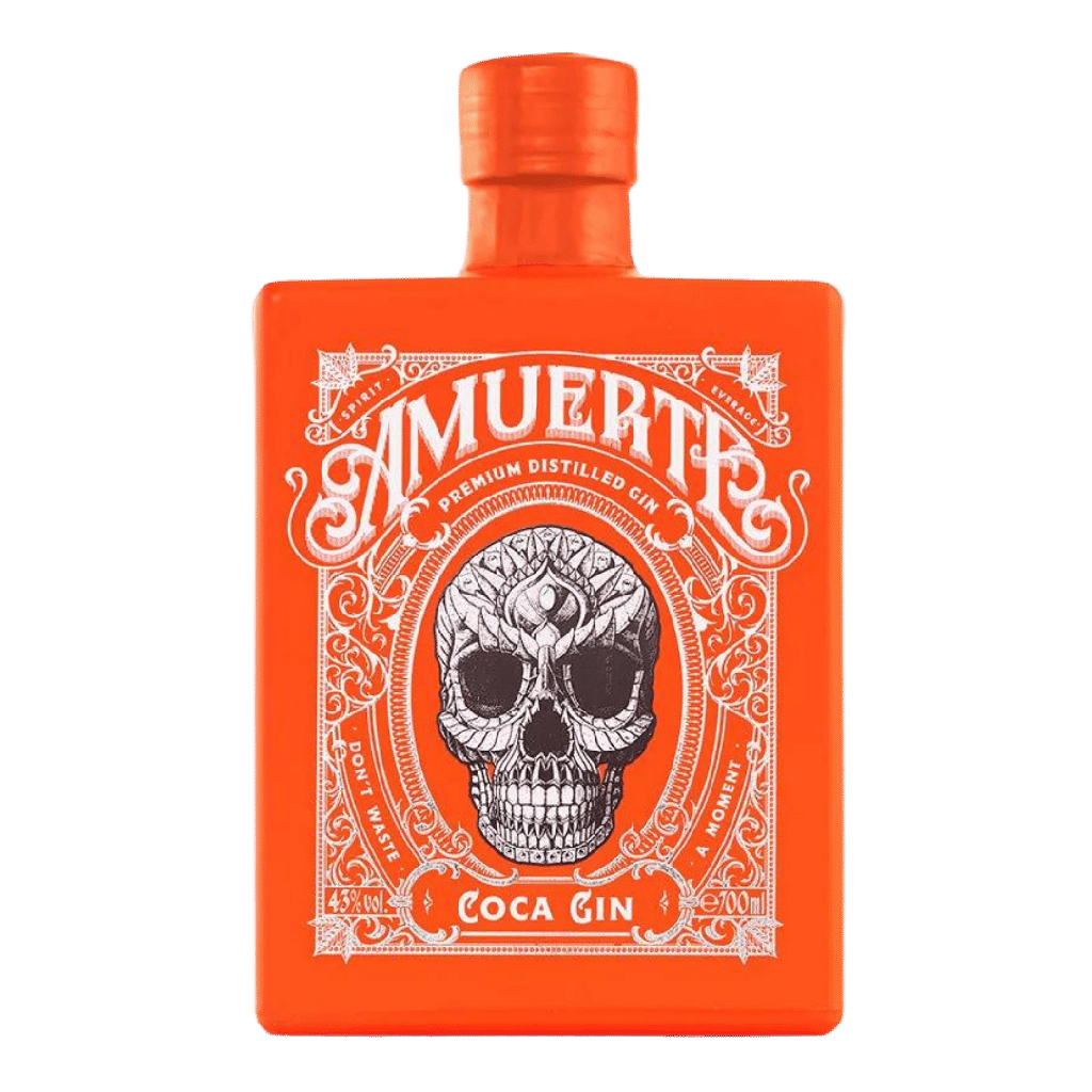 Amuerte Orange Limited Gin 70cl