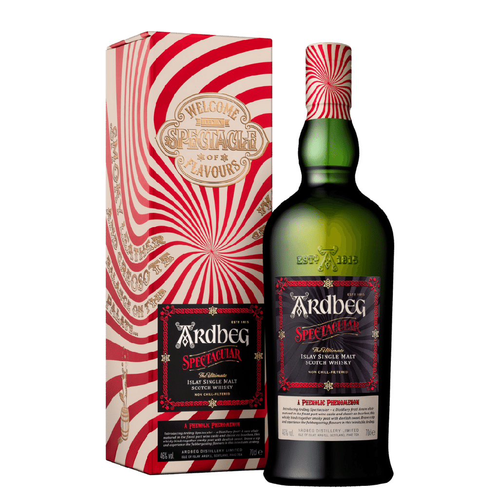 Ardbeg Spectacular Single Malt Whisky 70cl