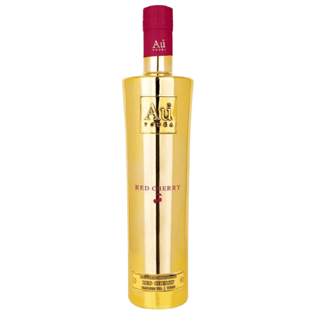 Au Vodka Red Cherry 70cl