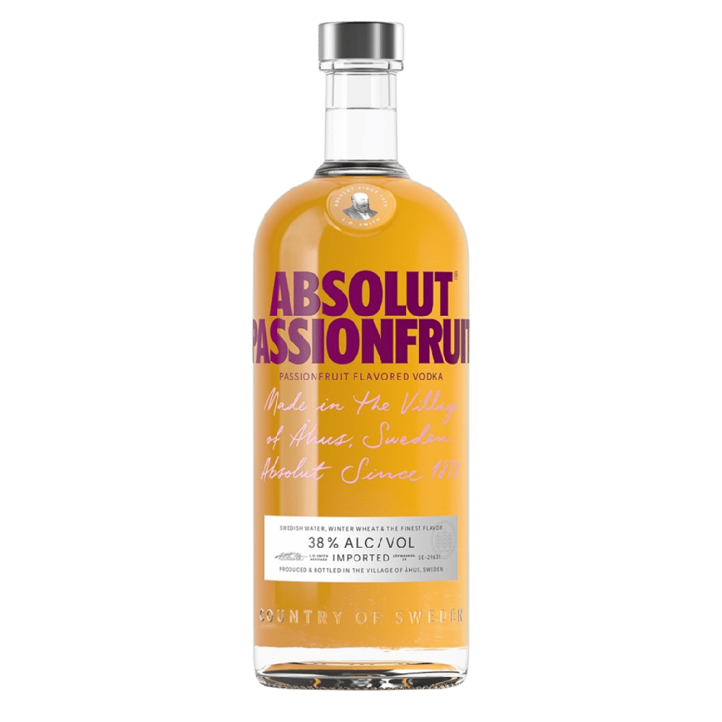Absolut Passionfruit Vodka 70cl