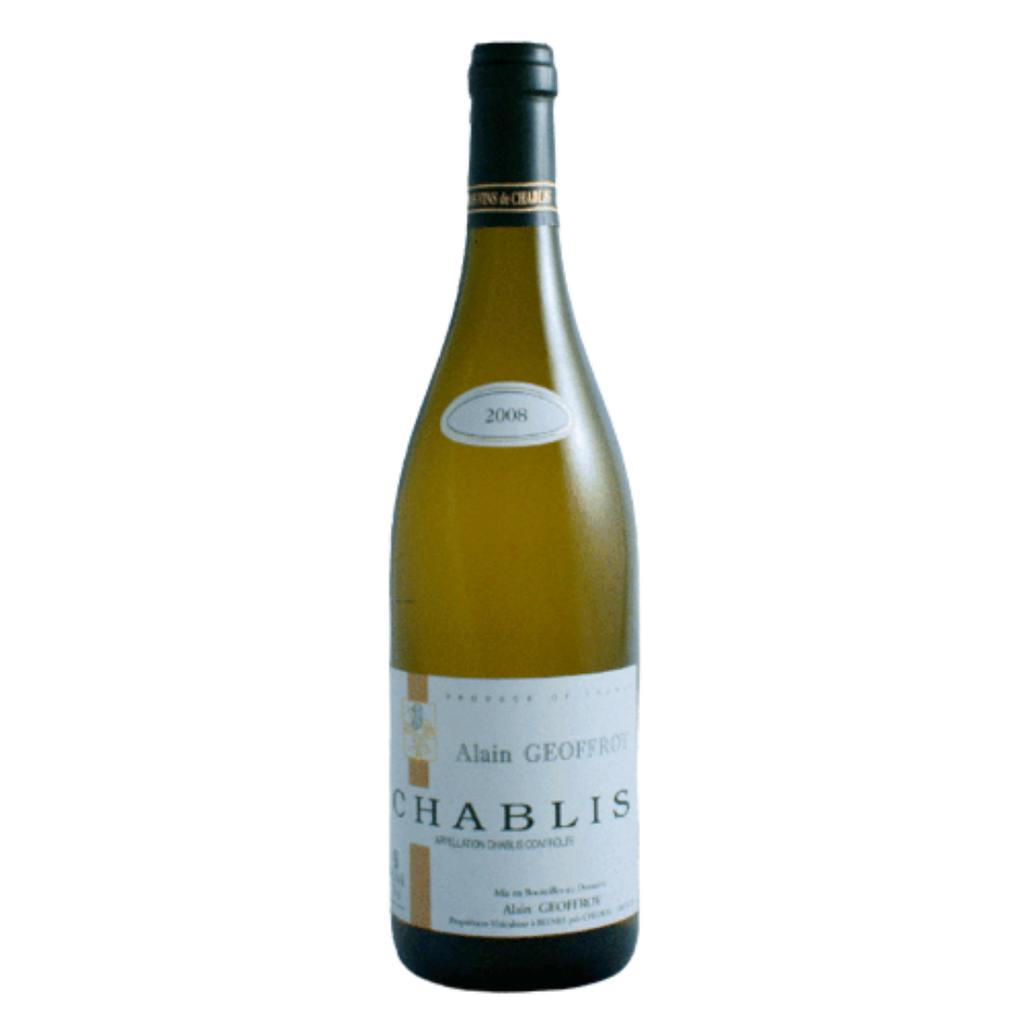 Chablis Alain Geoffroy 75cl