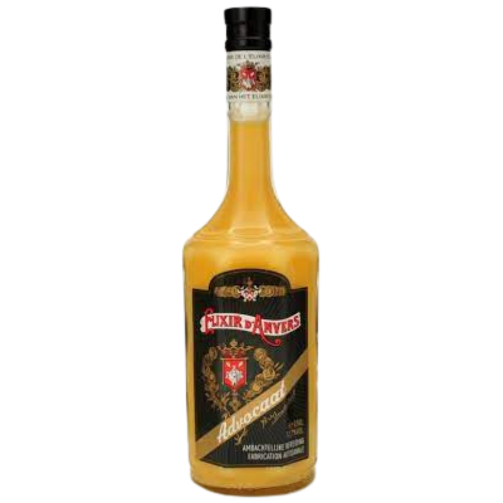 Elixir d'Anvers en Advocaat 50cl