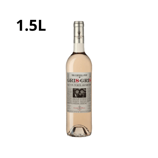 Chateau Corneilla Gris Gris Rosé 1.5L Magnum