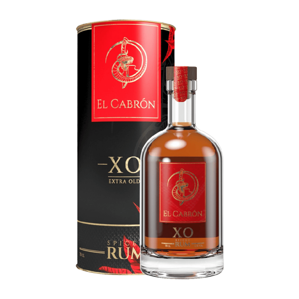 El Cabron XO Rum 70cl