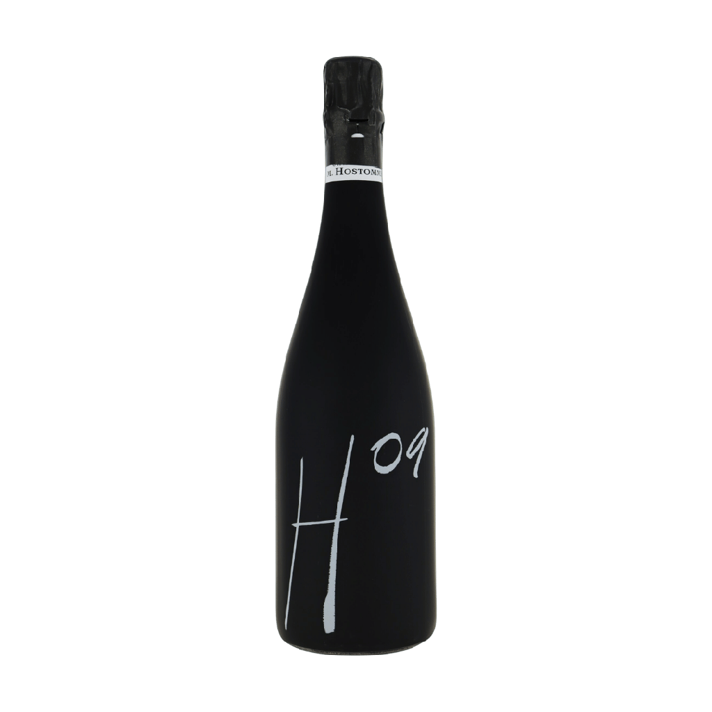 Champagne M. Hostomme H09 Millesimé 1e Cru 75cl