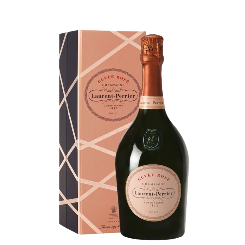 Laurent Perrier Brut Rose 75cl