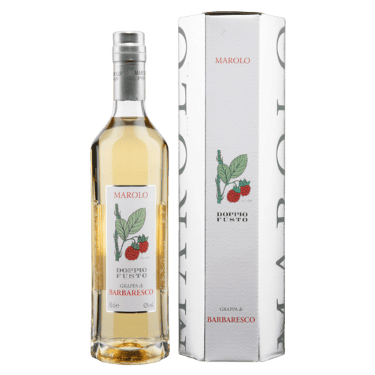 Grappa Marolo Di Barbaresco Dopio Fusto 50cl