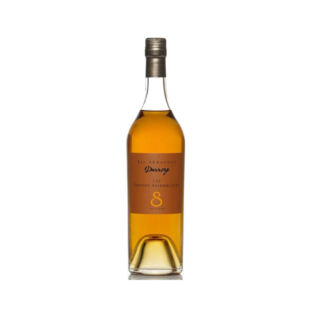 Darroze Grands Assemblages 8 ans Armagnac
